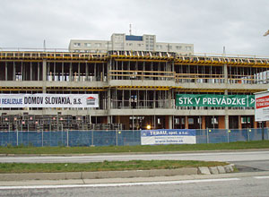 foto STK Panonska, Bratislava